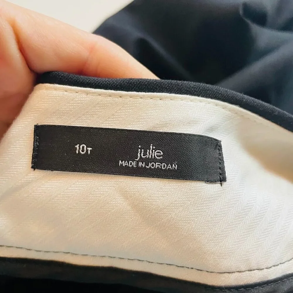 LOFT pant black